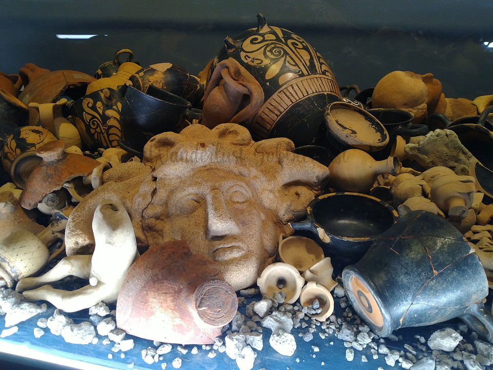 Photo of Don't miss out on a day trip to Naples and Pompeii from Rome! 29/39 by Wanderlust Gobblemust