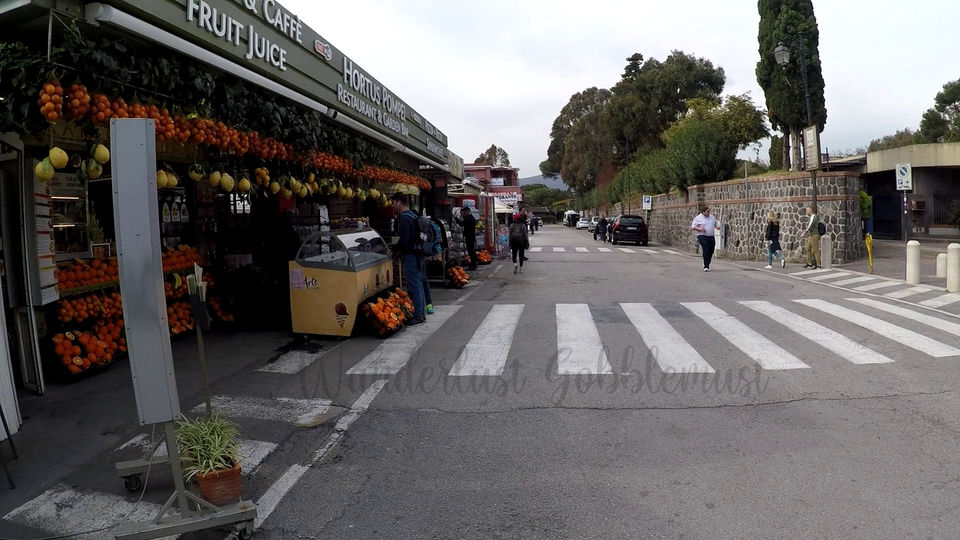 Photo of Don't miss out on a day trip to Naples and Pompeii from Rome! 32/39 by Wanderlust Gobblemust