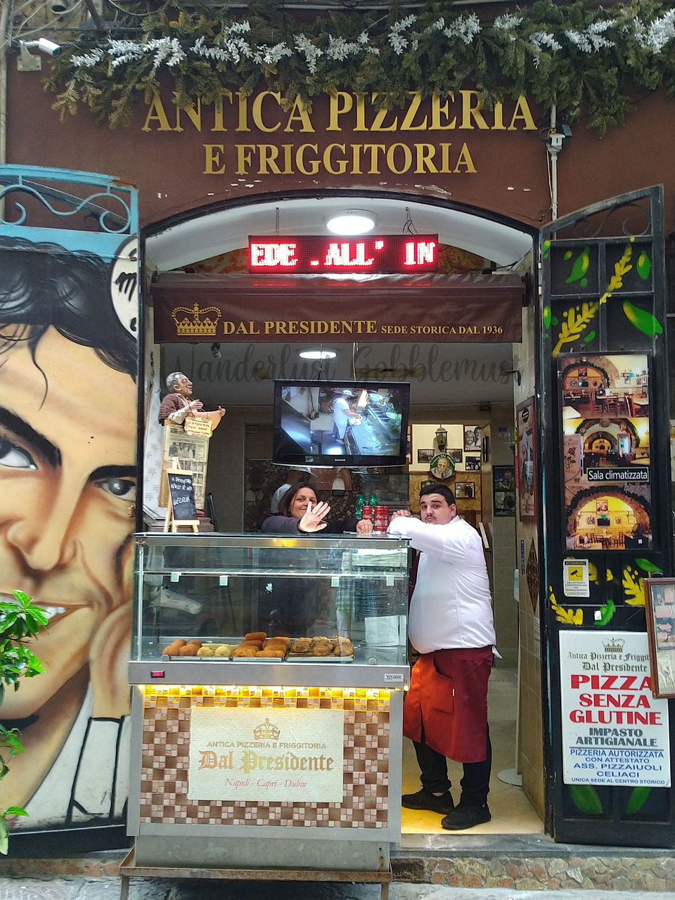 Photo of Don't miss out on a day trip to Naples and Pompeii from Rome! 37/39 by Wanderlust Gobblemust