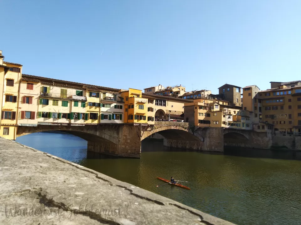 Photo of Florence, Metropolitan City of Florence, Italy by Wanderlust Gobblemust