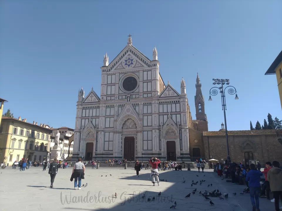 Photo of Florence, Metropolitan City of Florence, Italy by Wanderlust Gobblemust