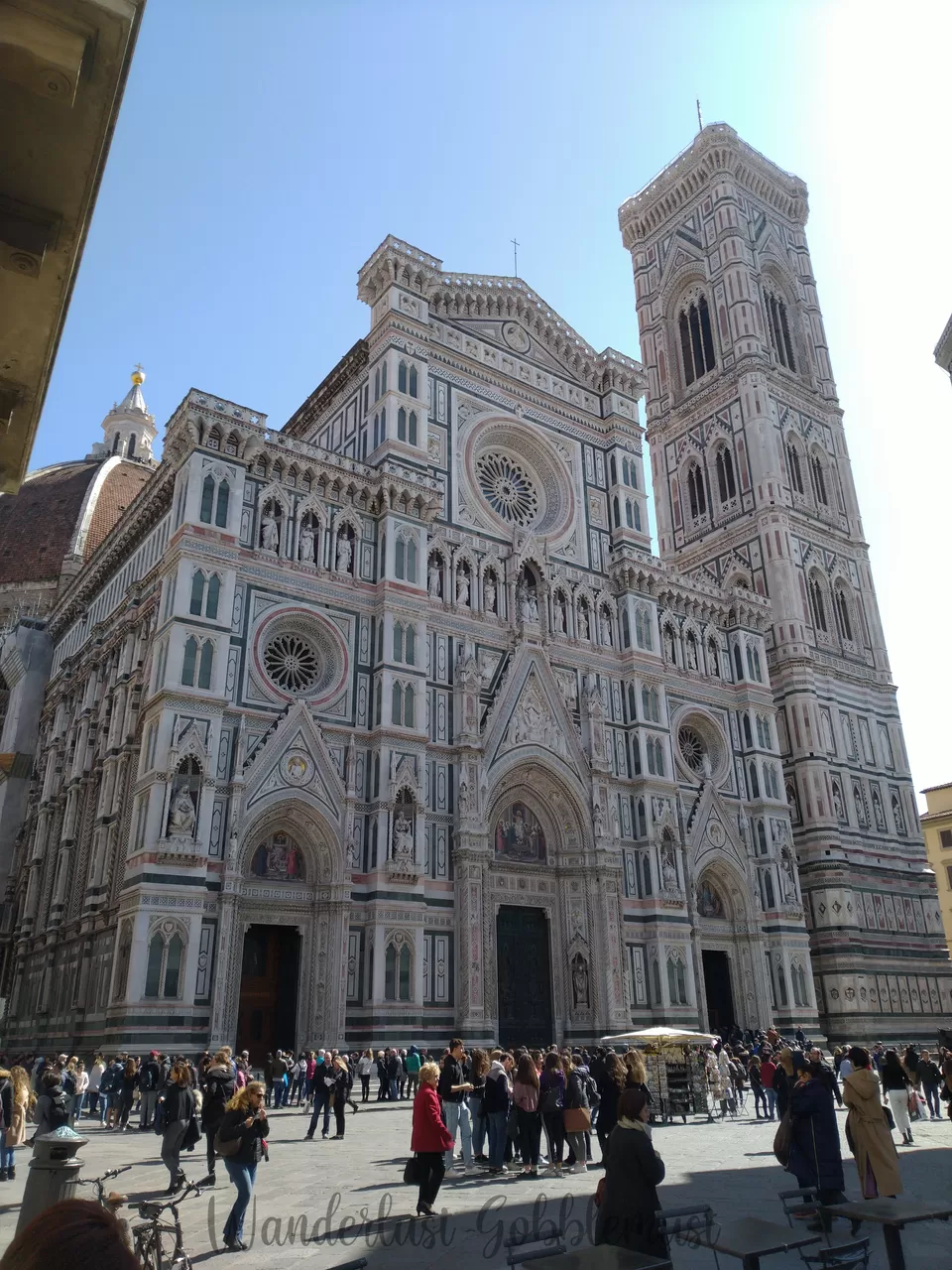 Photo of Florence, Metropolitan City of Florence, Italy by Wanderlust Gobblemust