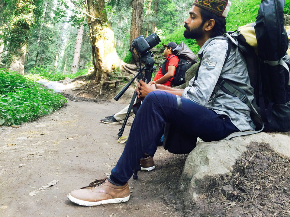 Photo of KASOL - PHOTO TRAVEL GUIDE 15/15 by Travellers Life cycle