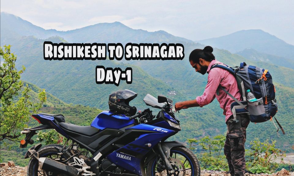Photo of Rishikesh to Srinagar | Badrinath and India Last village Ride Day-1 by Travellers Life cycle