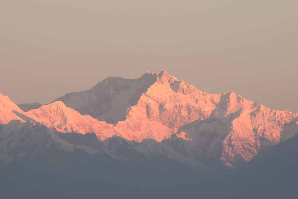 Photo of When Santa Came knocking at the foothills by Anupam Banerjee