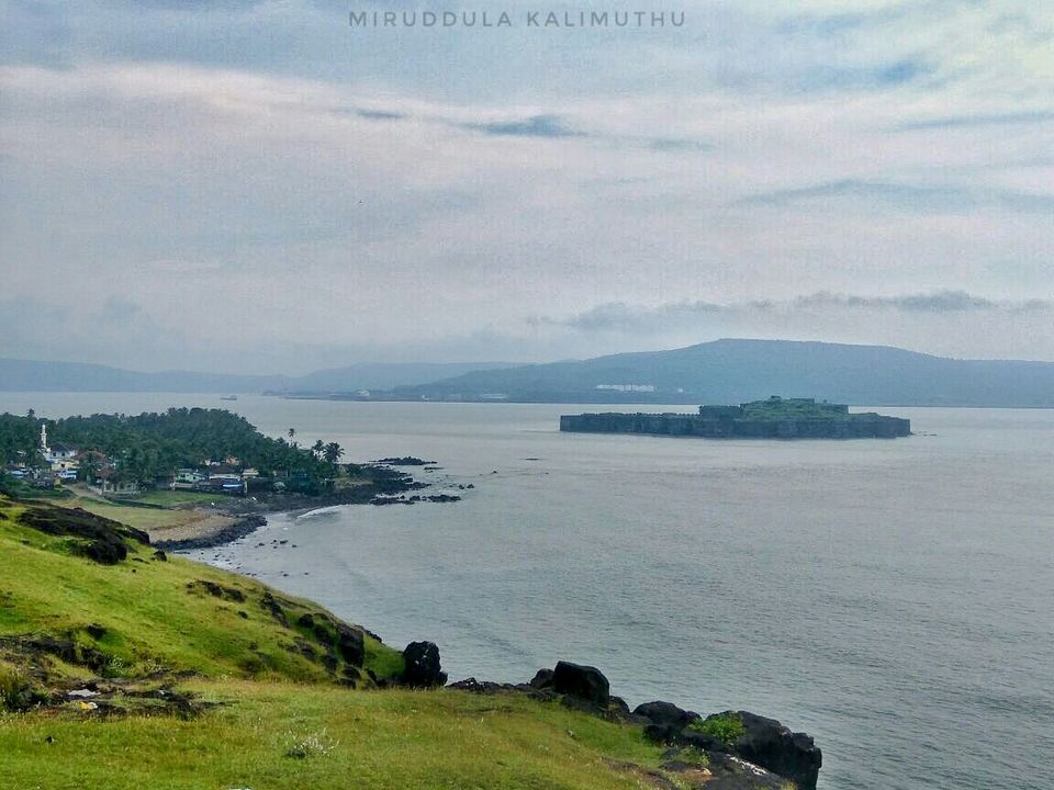 Photo of Murud Janjira - Fierce & Breathtaking by Miruddula Kalimuthu