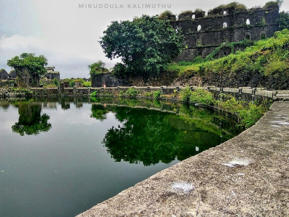 Photo of Murud Janjira - Fierce & Breathtaking 1/2 by Miruddula Kalimuthu