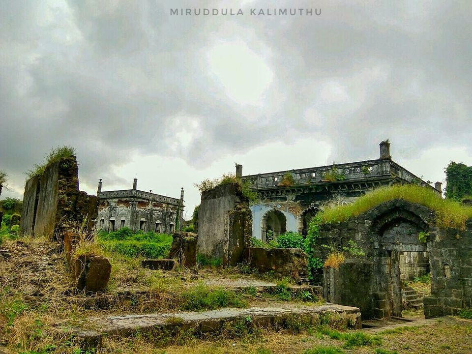 Photo of Murud Janjira - Fierce & Breathtaking 2/2 by Miruddula Kalimuthu