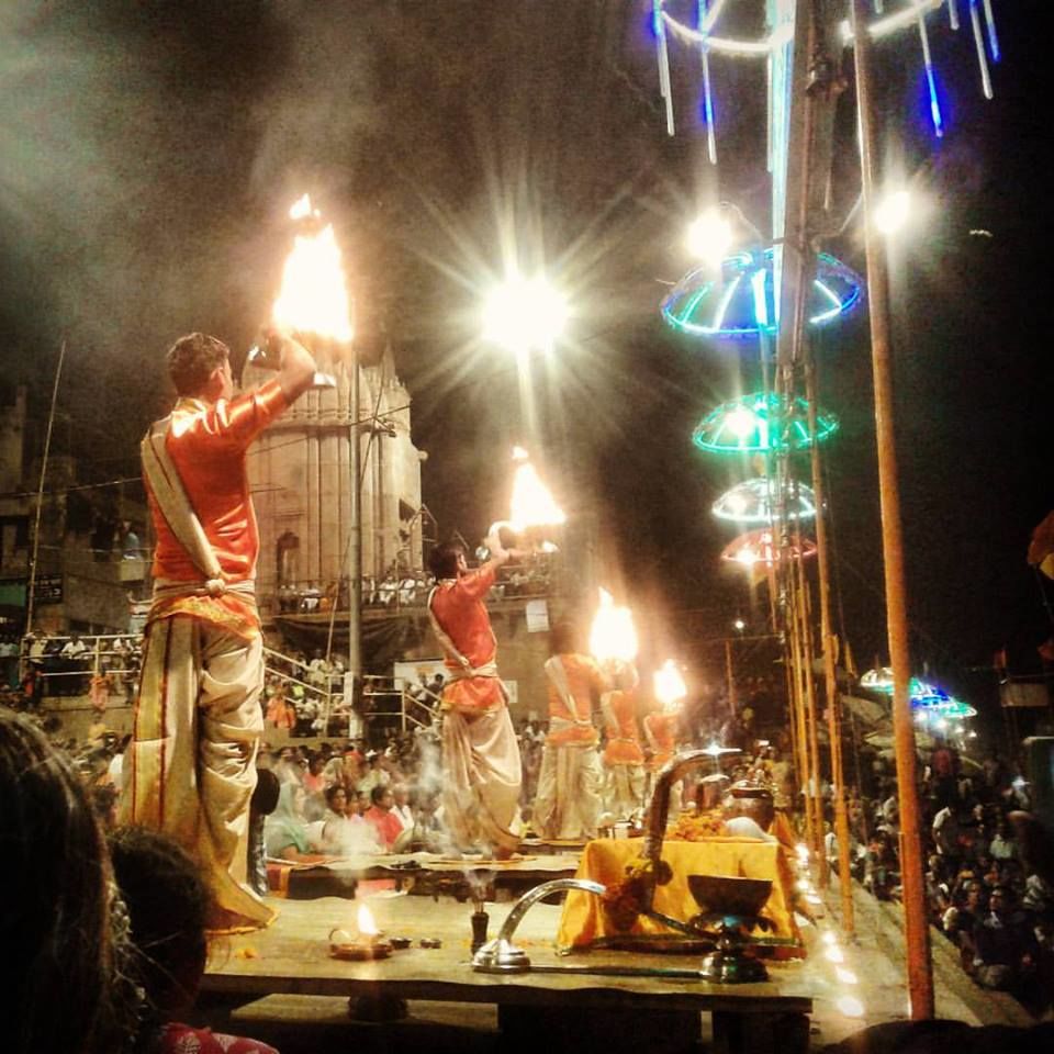 Photo of From the BANKS OF Holy GANGES 1/6 by Anoop A