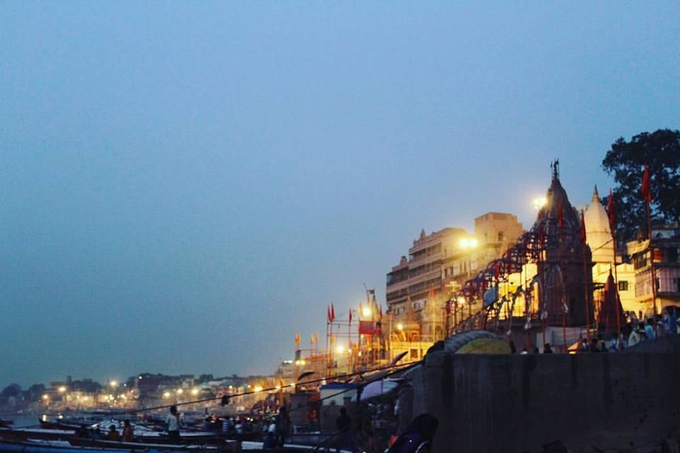 Photo of From the BANKS OF Holy GANGES 2/6 by Anoop A