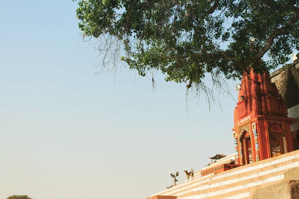 Photo of From the BANKS OF Holy GANGES 3/6 by Anoop A