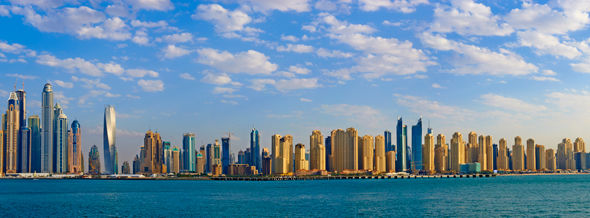 Photo of Mall Hopping in Dubai 1/1 by Anson Joseph