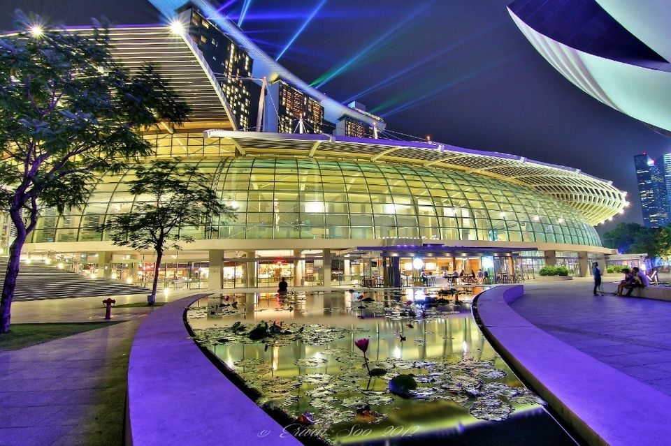 Photo of Making the Most of 48 Hours in Singapore 3/6 by Anson Joseph