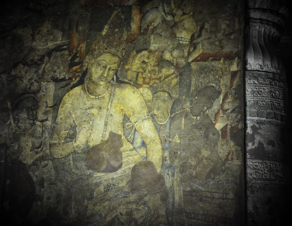 Photo of When History speaks about itself: Aurangabad, Ajanta, Ellora by Capt. Nemo