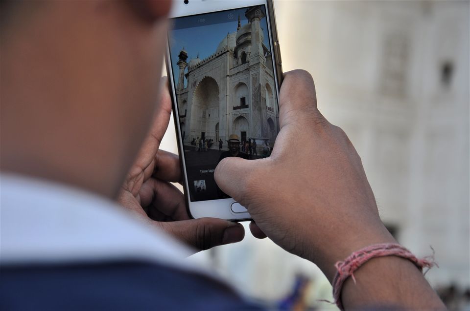 Photo of Bibi Ka Maqbara, Aurangabad, Maharashtra, India by Capt. Nemo