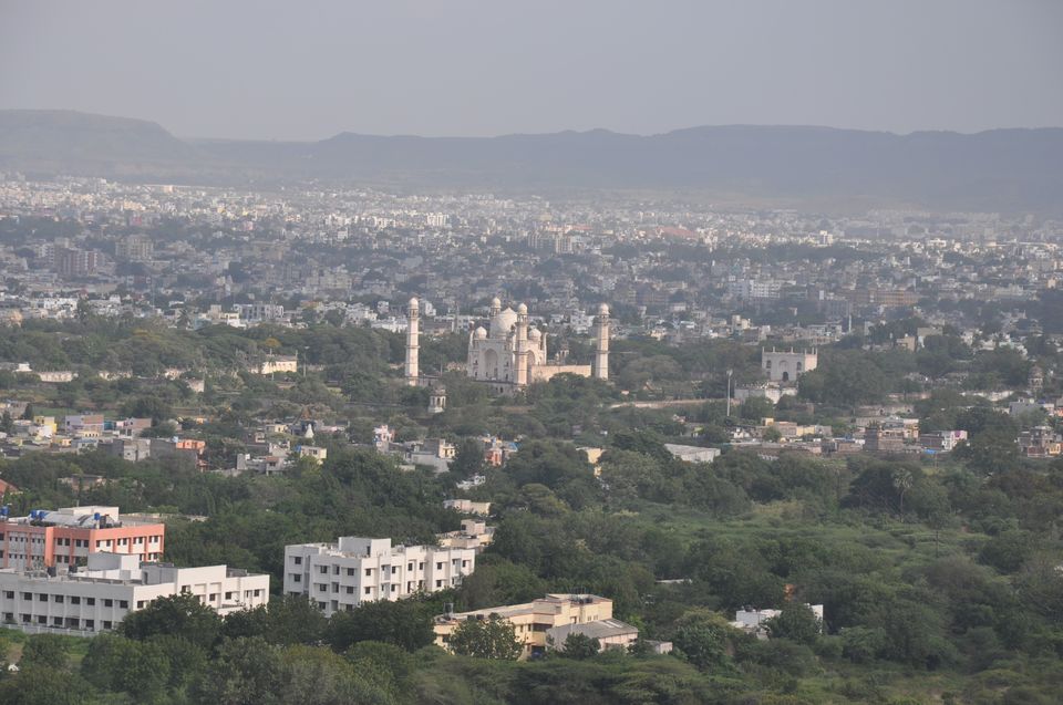 Photo of aurangabad caves, Mustafabad, Maharashtra, India by Capt. Nemo