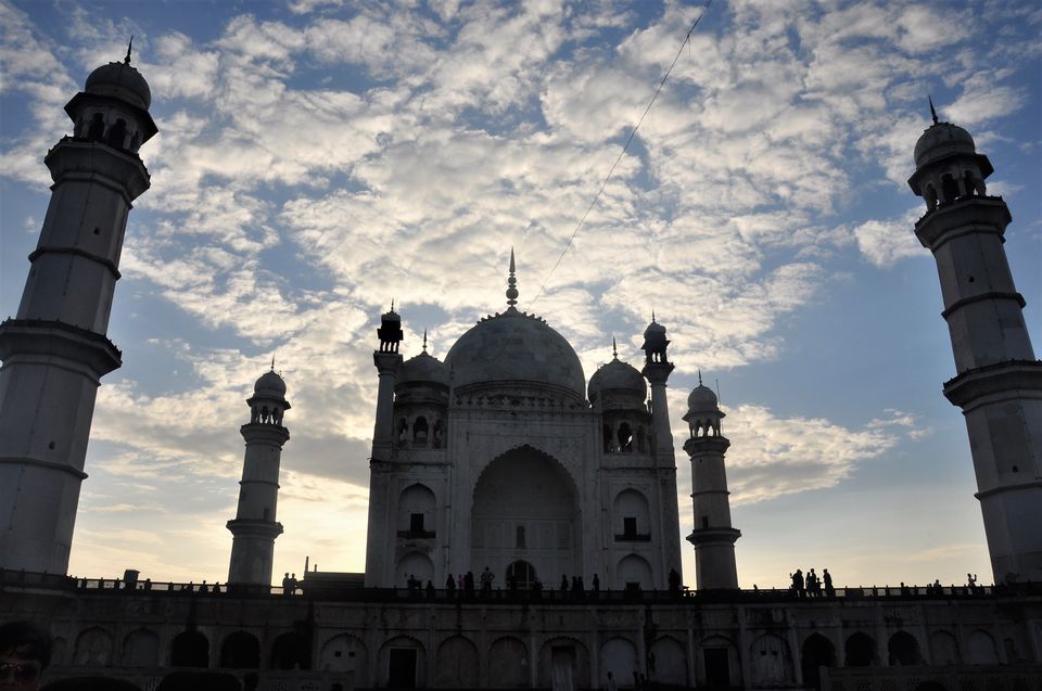 Photo of Bibi Ka Maqbara, Aurangabad, Maharashtra, India by Capt. Nemo
