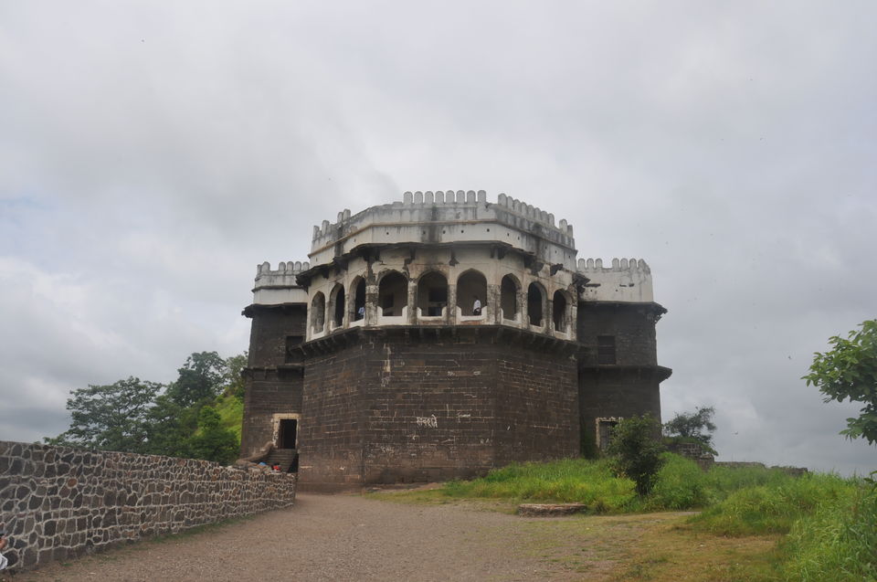 Photo of daulatabad fort, Talesaman, Maharashtra, India by Capt. Nemo