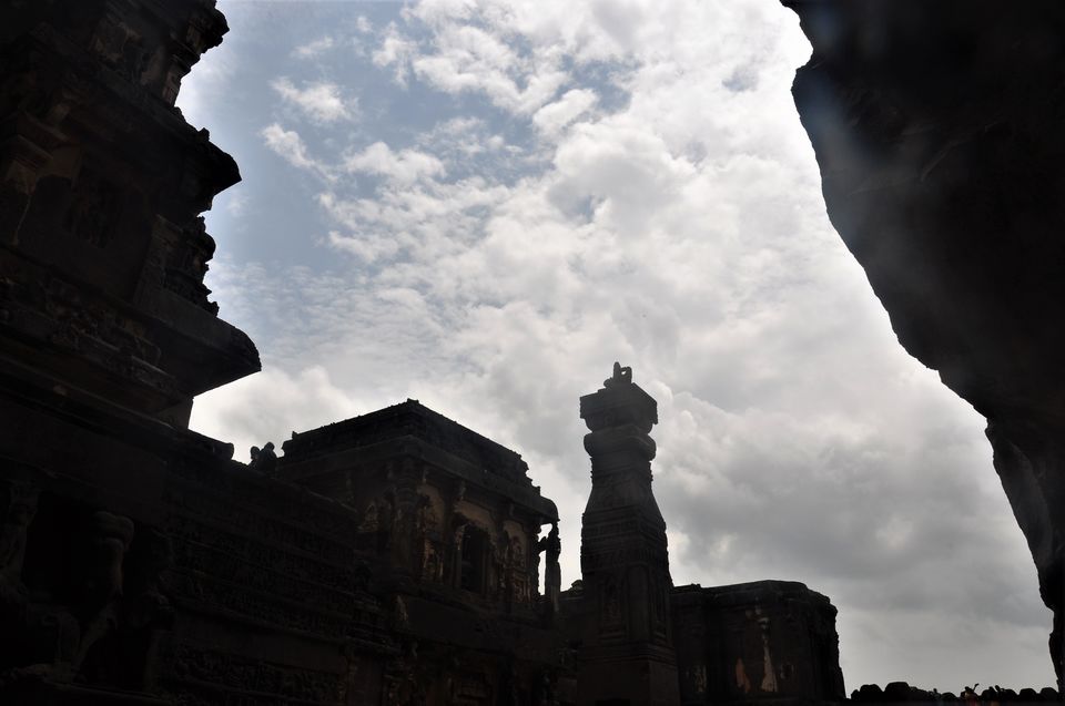 Photo of Ellora, Maharashtra, India by Capt. Nemo