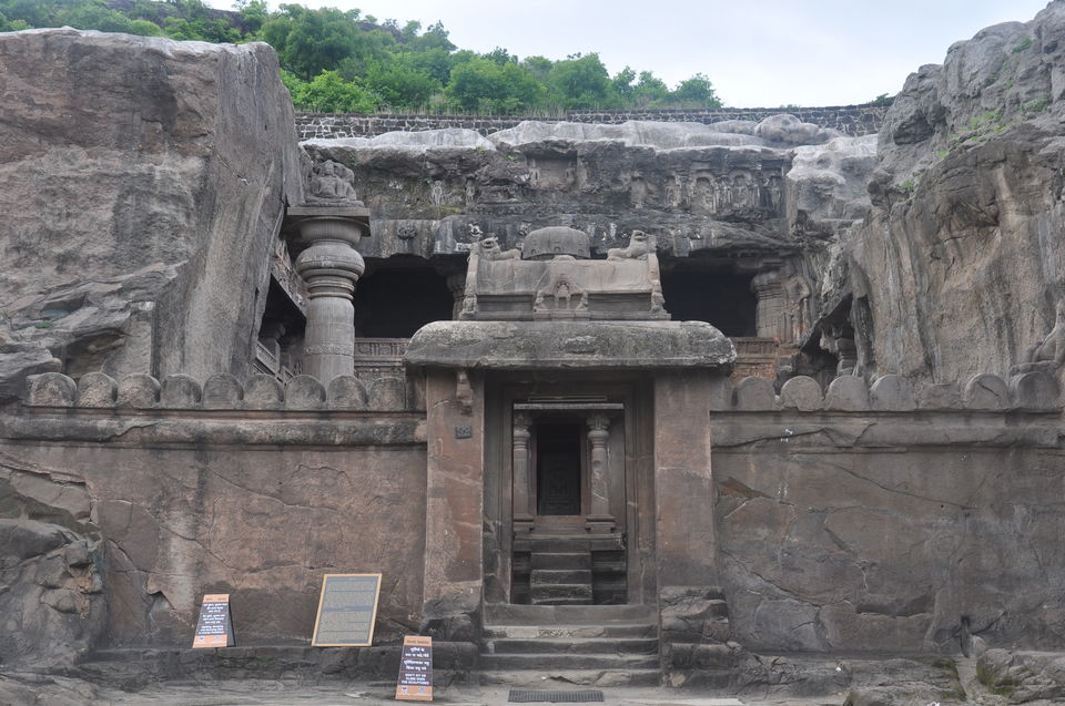 Photo of When History speaks about itself: Aurangabad, Ajanta, Ellora by Capt. Nemo