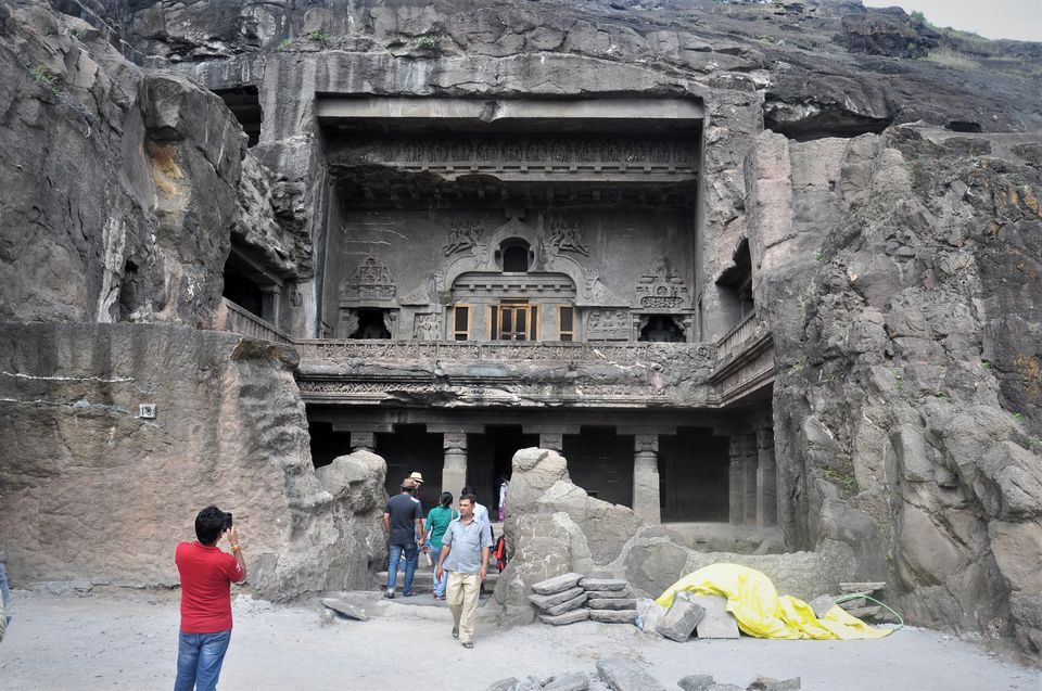 Photo of When History speaks about itself: Aurangabad, Ajanta, Ellora by Capt. Nemo