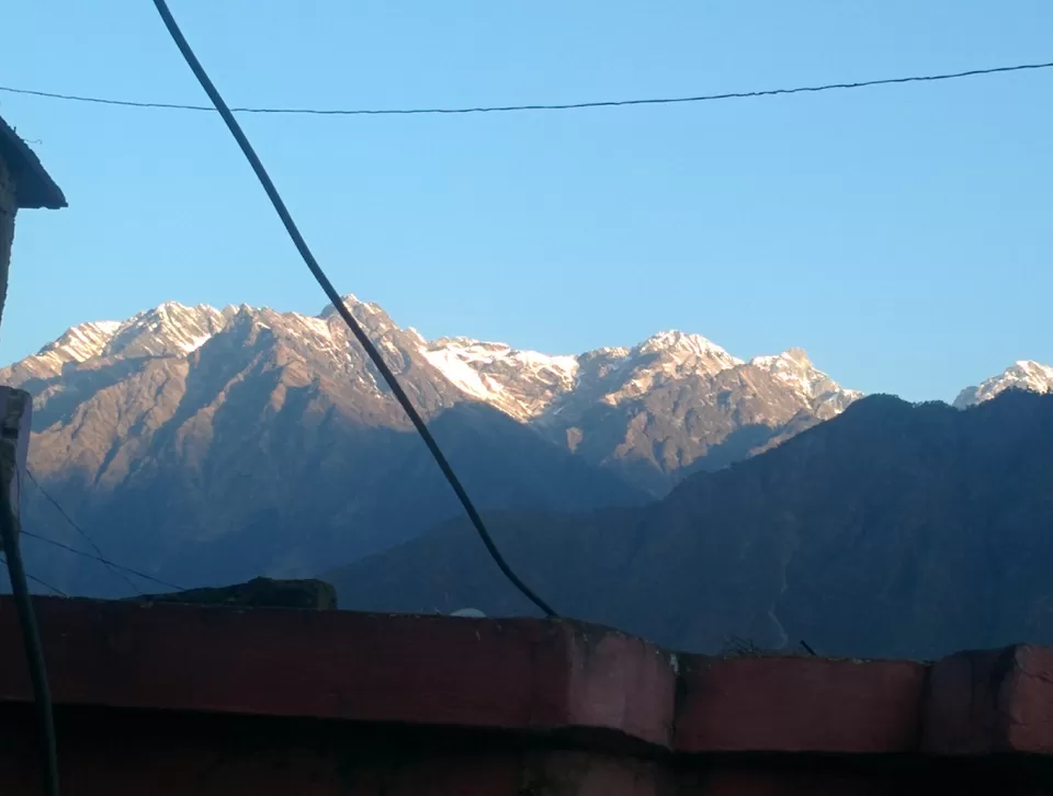 Photo of Joshimath, Uttarakhand, India by Pavit Dhar