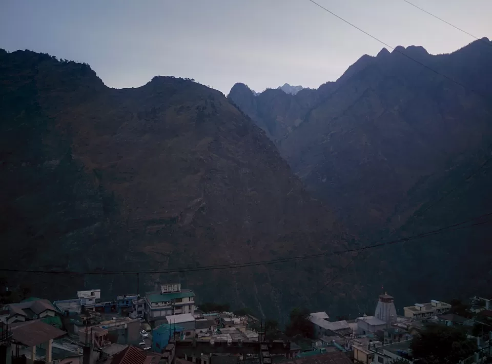 Photo of Joshimath, Uttarakhand, India by Pavit Dhar