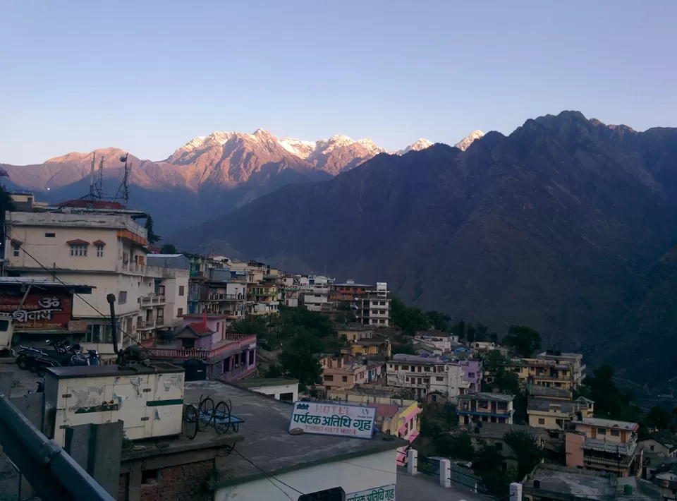 Photo of Joshimath, Uttarakhand, India by Pavit Dhar