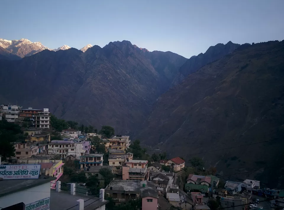 Photo of Joshimath, Uttarakhand, India by Pavit Dhar