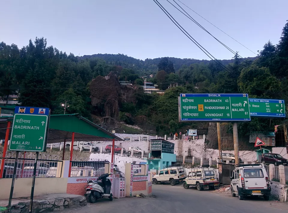 Photo of Joshimath, Uttarakhand, India by Pavit Dhar