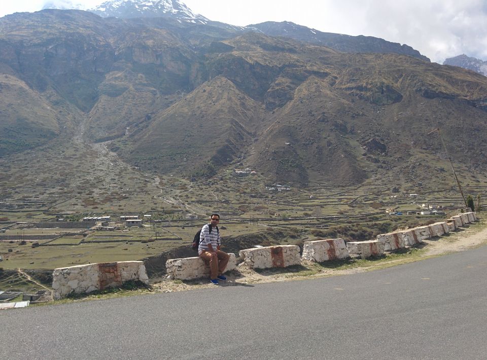 Photo of 4 Dham/Badrinath Temple/Last Indian Village(ManaVillage)/5000 YrOld Cave/Saraswati Rivr/Bhim Tal/AMS by Pavit Dhar