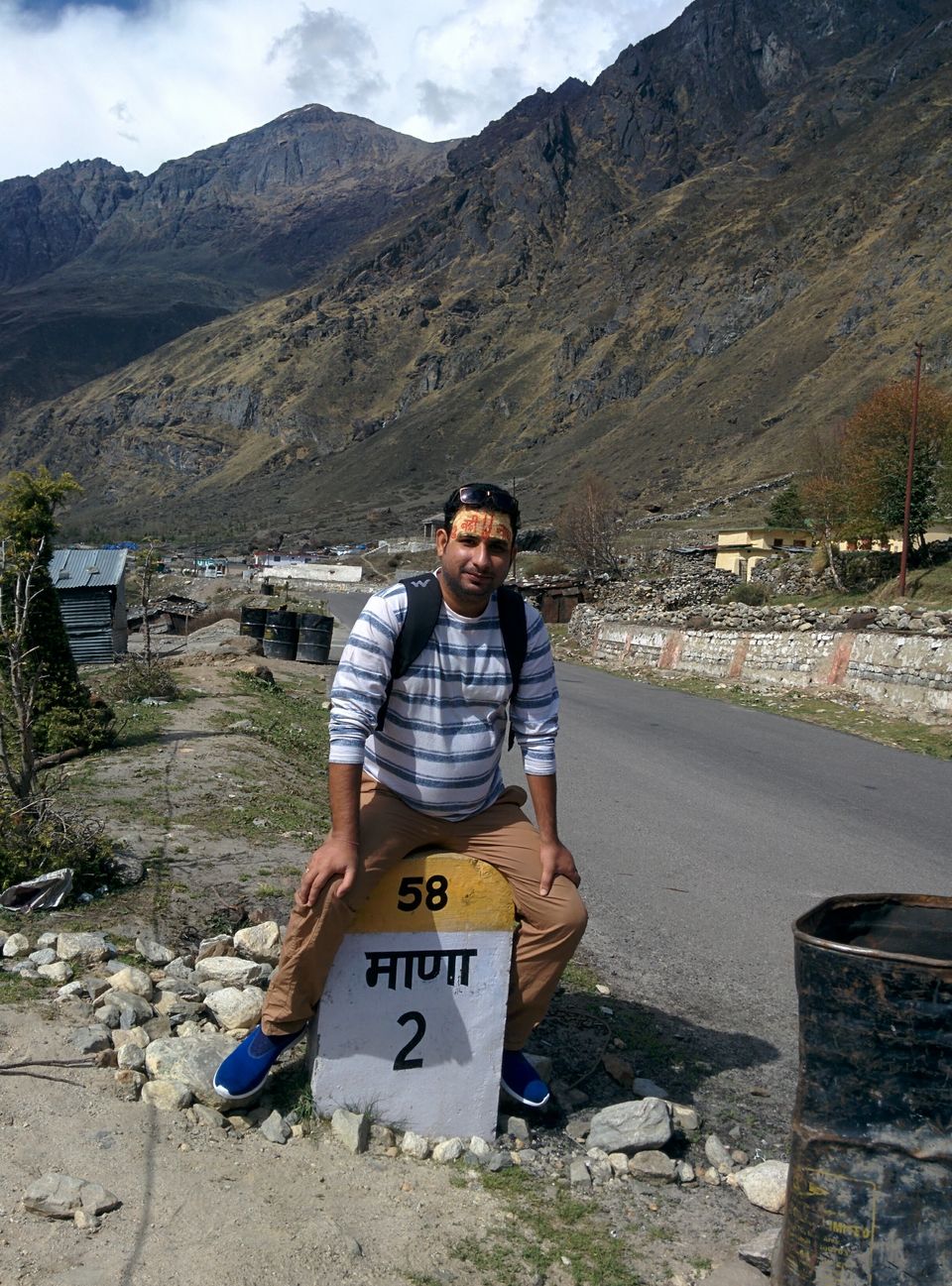 Photo of 4 Dham/Badrinath Temple/Last Indian Village(ManaVillage)/5000 YrOld Cave/Saraswati Rivr/Bhim Tal/AMS by Pavit Dhar