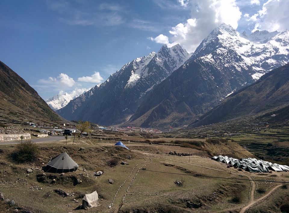 Photo of 4 Dham/Badrinath Temple/Last Indian Village(ManaVillage)/5000 YrOld Cave/Saraswati Rivr/Bhim Tal/AMS by Pavit Dhar