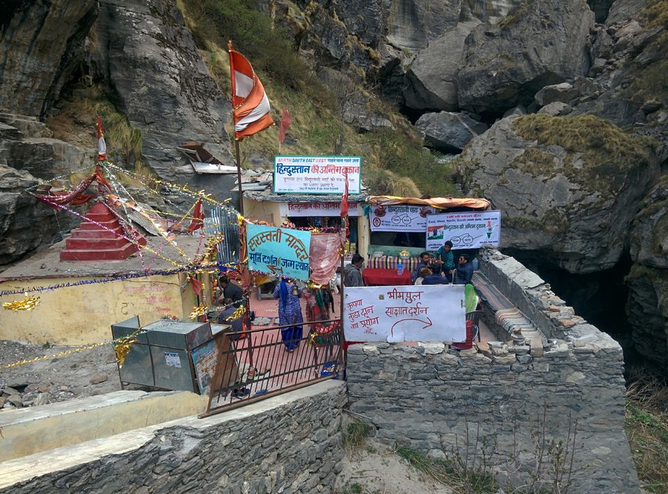 Photo of 4 Dham/Badrinath Temple/Last Indian Village(ManaVillage)/5000 YrOld Cave/Saraswati Rivr/Bhim Tal/AMS by Pavit Dhar