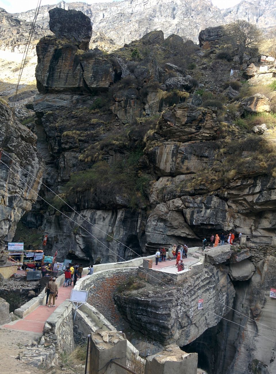 Photo of 4 Dham/Badrinath Temple/Last Indian Village(ManaVillage)/5000 YrOld Cave/Saraswati Rivr/Bhim Tal/AMS by Pavit Dhar