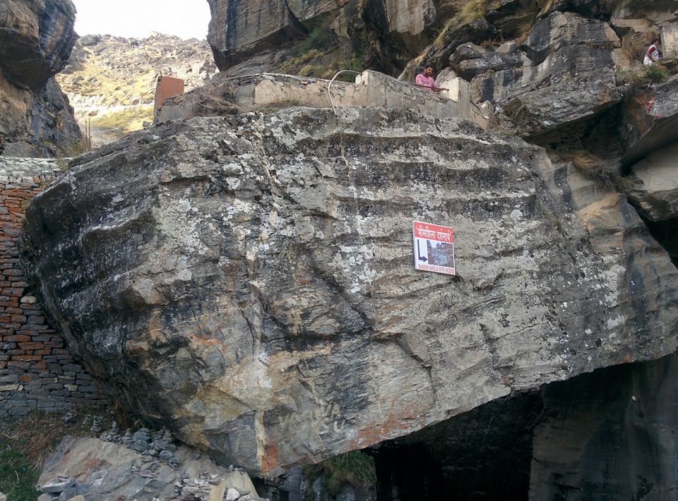 Photo of 4 Dham/Badrinath Temple/Last Indian Village(ManaVillage)/5000 YrOld Cave/Saraswati Rivr/Bhim Tal/AMS by Pavit Dhar