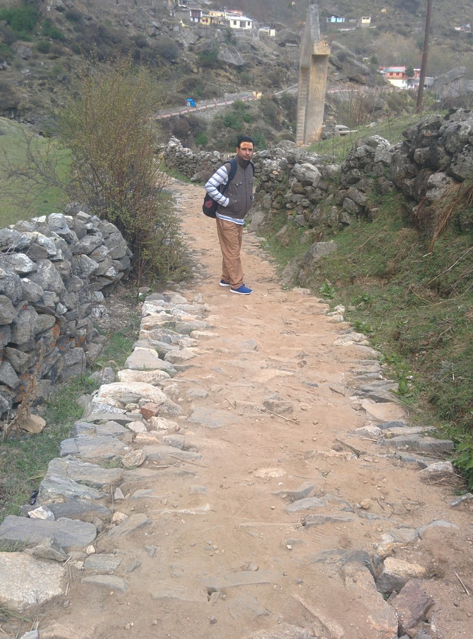 Photo of 4 Dham/Badrinath Temple/Last Indian Village(ManaVillage)/5000 YrOld Cave/Saraswati Rivr/Bhim Tal/AMS by Pavit Dhar