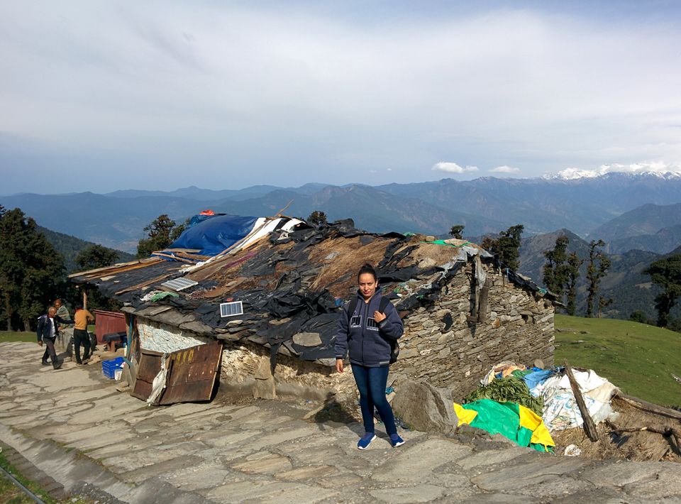 Photo of Chopta/Tungnath Temple(World's Highest Shiva Temple)/Chandrishilla Trek/ 4000 Mtr/Camping/Sanctuary by Pavit Dhar