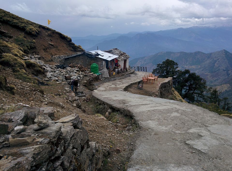 Photo of Chopta/Tungnath Temple(World's Highest Shiva Temple)/Chandrishilla Trek/ 4000 Mtr/Camping/Sanctuary by Pavit Dhar