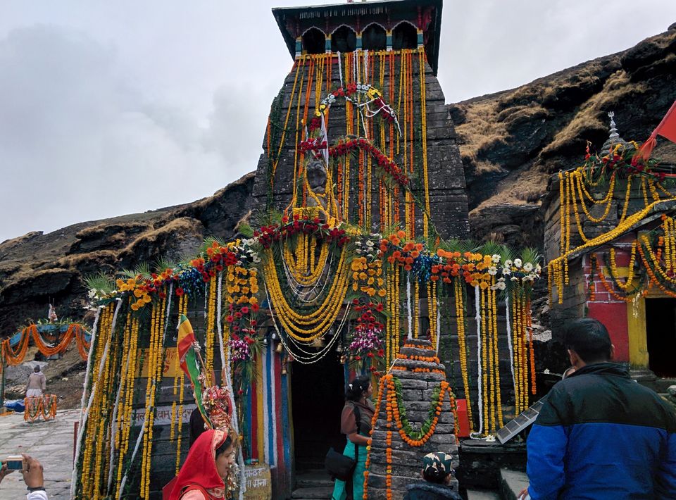 Photo of Chopta/Tungnath Temple(World's Highest Shiva Temple)/Chandrishilla Trek/ 4000 Mtr/Camping/Sanctuary by Pavit Dhar