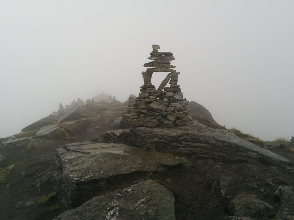 Photo of Chandrashila, Tungnath, Uttarakhand by Pavit Dhar