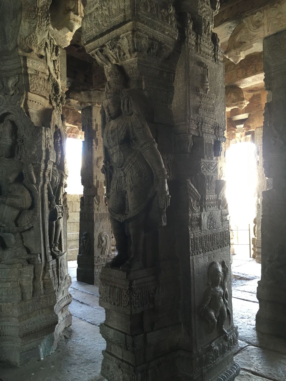 Photo of A day trip to Lepakshi from Bangalore - History & Heritage 1/25 by Nancy Desai