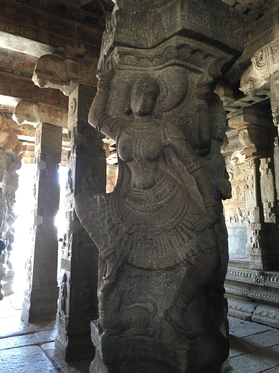 Photo of A day trip to Lepakshi from Bangalore - History & Heritage 2/25 by Nancy Desai