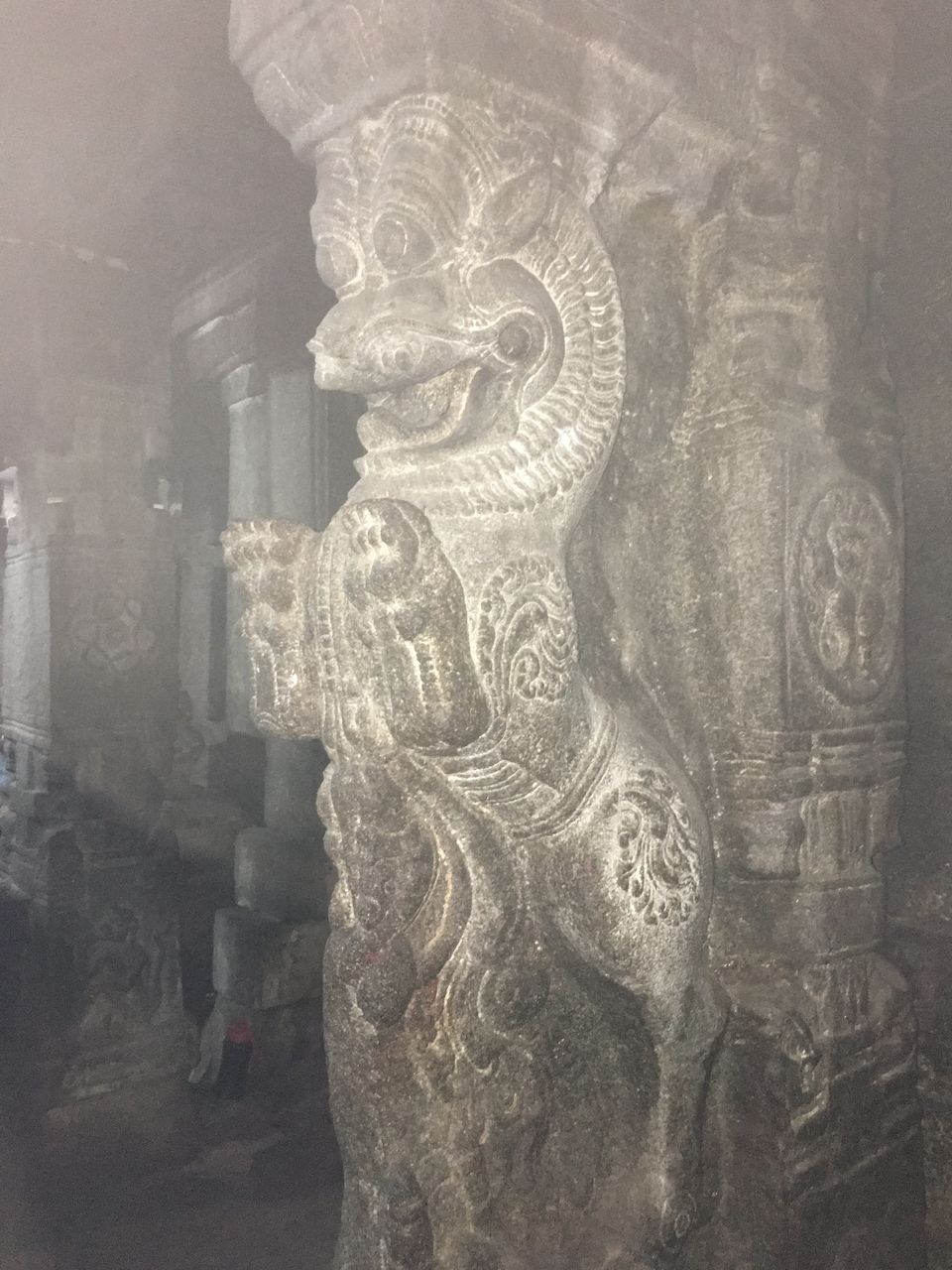 Photo of A day trip to Lepakshi from Bangalore - History & Heritage 3/25 by Nancy Desai
