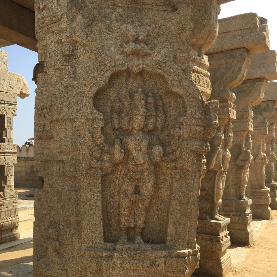 Photo of A day trip to Lepakshi from Bangalore - History & Heritage 4/25 by Nancy Desai