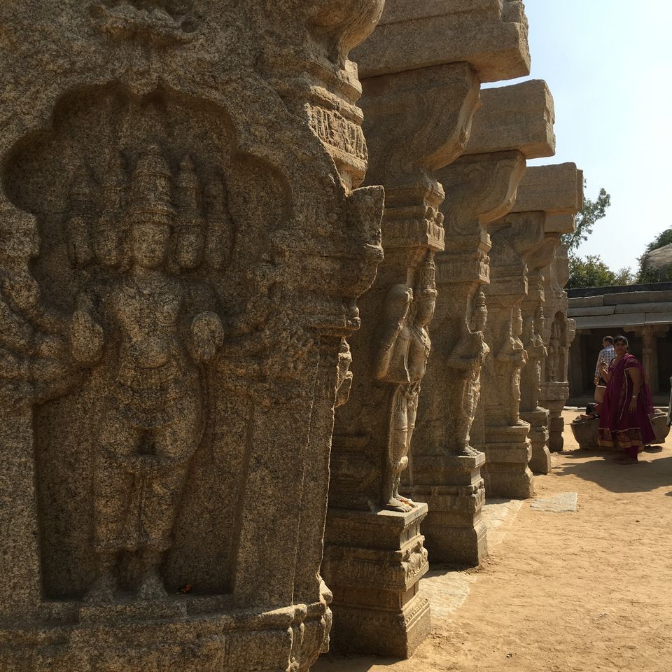 Photo of A day trip to Lepakshi from Bangalore - History & Heritage 5/25 by Nancy Desai