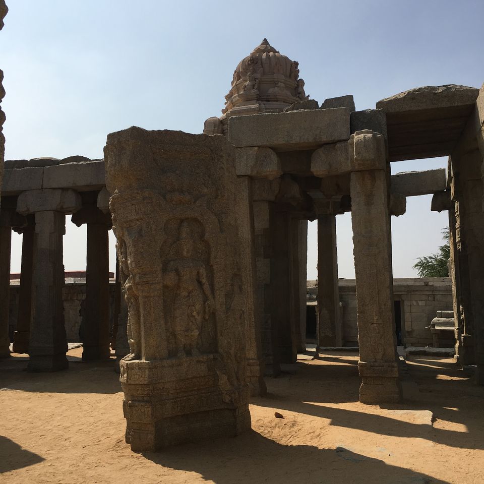Photo of A day trip to Lepakshi from Bangalore - History & Heritage 6/25 by Nancy Desai