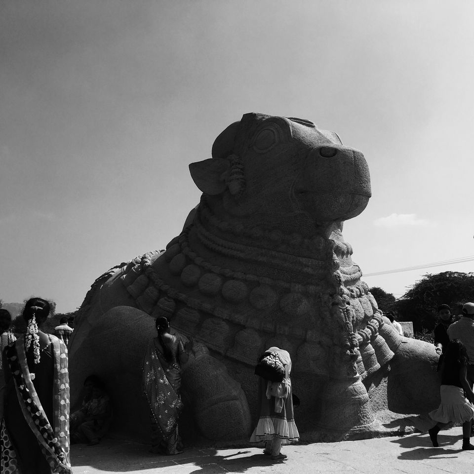 Photo of A day trip to Lepakshi from Bangalore - History & Heritage 7/25 by Nancy Desai