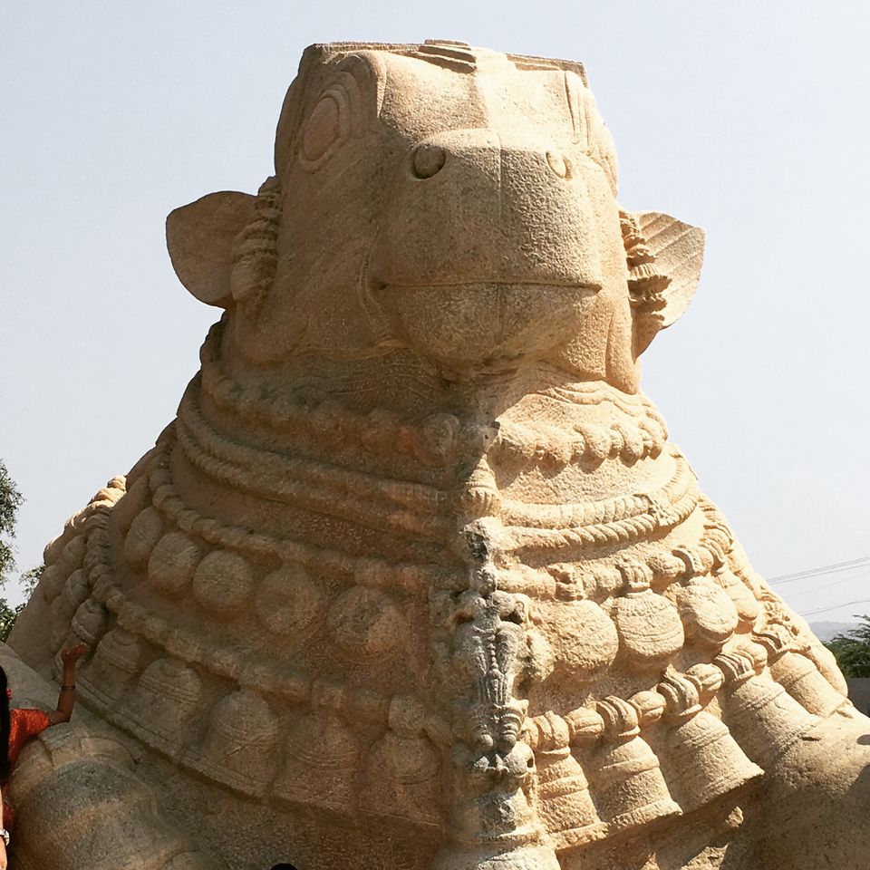 Photo of A day trip to Lepakshi from Bangalore - History & Heritage 8/25 by Nancy Desai