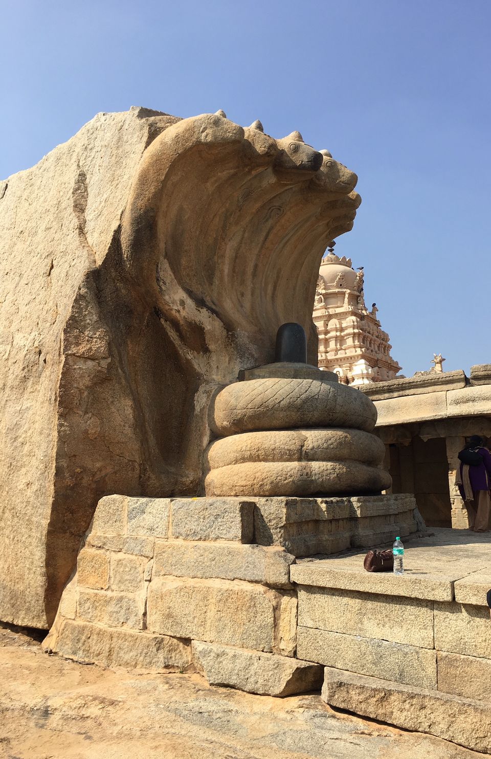 Photo of A day trip to Lepakshi from Bangalore - History & Heritage 10/25 by Nancy Desai